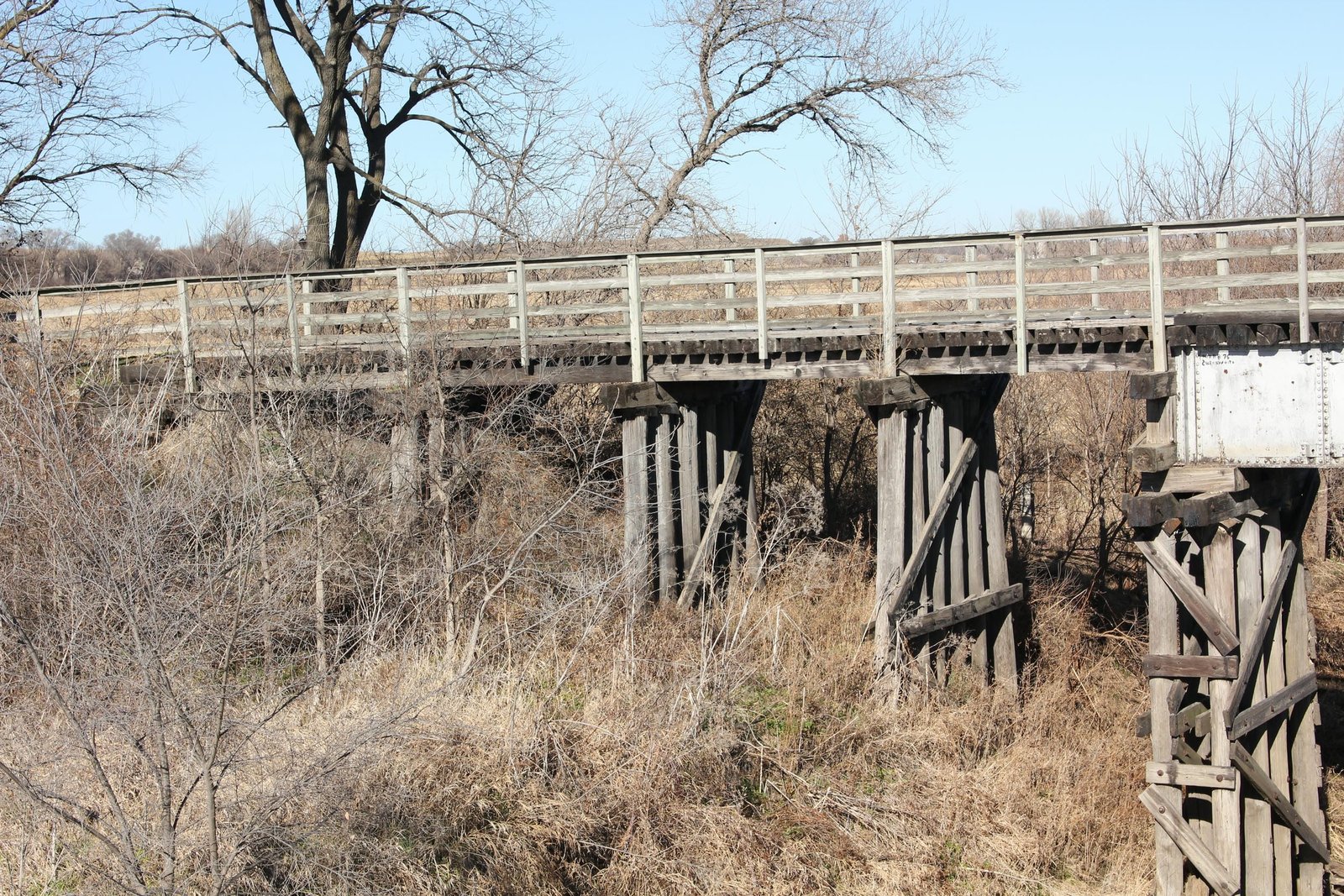 West approach